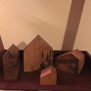 🍂 SOLID WOOD HOUSES 🏡